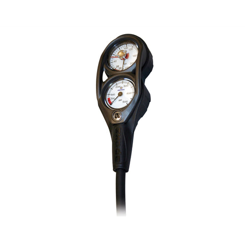 Pressure Gauge Apeks | Diving Instrument | Military Professional