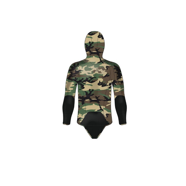 TWO PIECE HUDSON w/zip – Aqualung MilPro