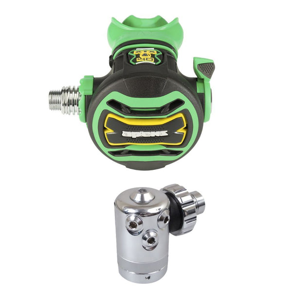 XTX40 Scuba Diving Regulator | Military Professional Aqualung
