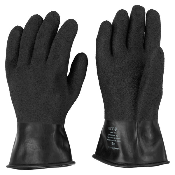 EZ-ON 2 SUPER GRIP BLACK