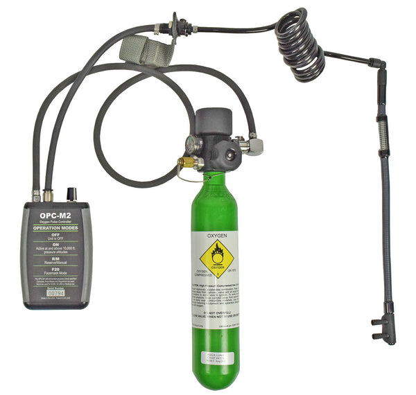 OPC-M1　5m PHODS M2 | Portable Helicopter Oxygen Delivery System