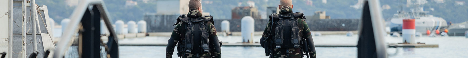 Aqualung Military & Professional - Products