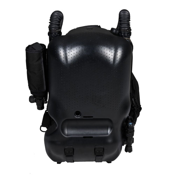 トップス Breathedivinity advanced maidenbeater x2 NEW H2Odyssey BC3 Flitepac Scuba Diving BC Back Inflate BCD