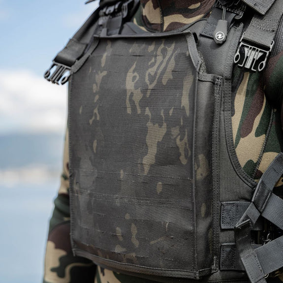 DSAV NON MAG HP EMEA: Optimized BCD for Military divers | Milpro
