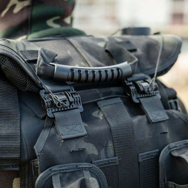 DSAV NON MAG HP EMEA: Optimized BCD for Military divers | Milpro ...