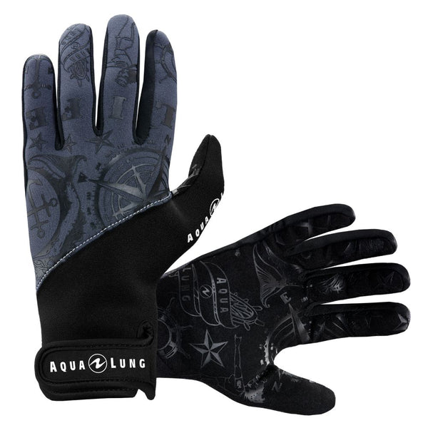 Admiral II gloves