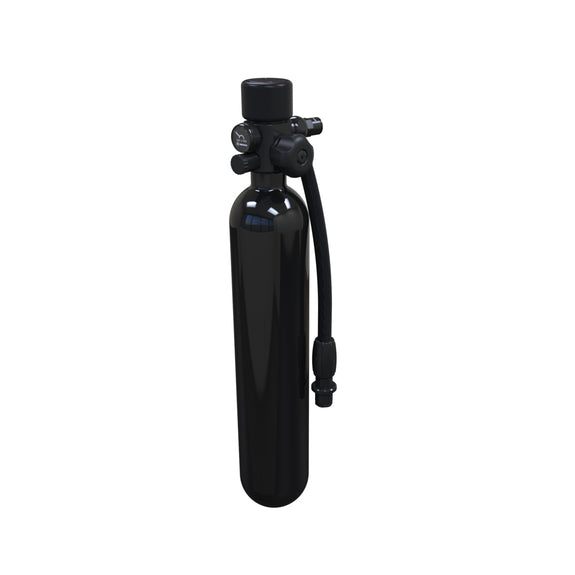 Remote Inflation REMOTE INFLATION | Remote inflation of lifting bags | MCM diving ...