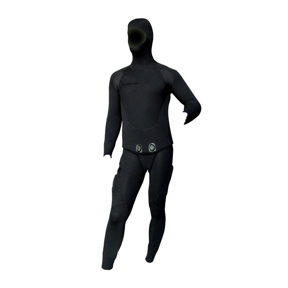 TWO PIECE HUDSON 7MM | Neoprene Wetsuit | Diving Wetsuit