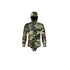 TWO PIECE HUDSON w/zip