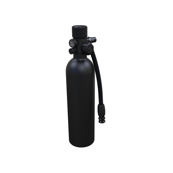 Remote Inflation REMOTE INFLATION | Remote inflation of lifting bags | MCM diving ...
