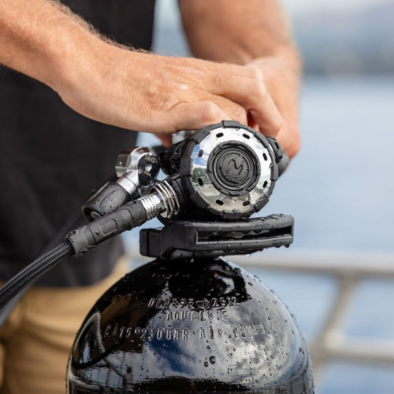 Adaptateur De Régulateur De Plongée BCD - Connecteur Cuivre 9/16 à 3/8 Pour équipement Plongée Sous-marine - 8