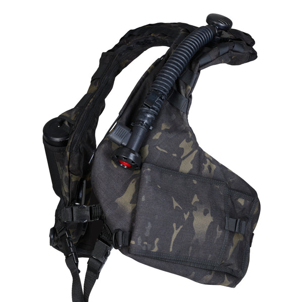 Odyssea Vest | Optimized BCD solution for combat divers | Military ...