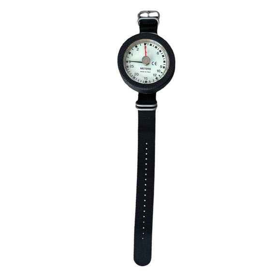 SW Depth Gauge | Diving Instrument | Military Professional