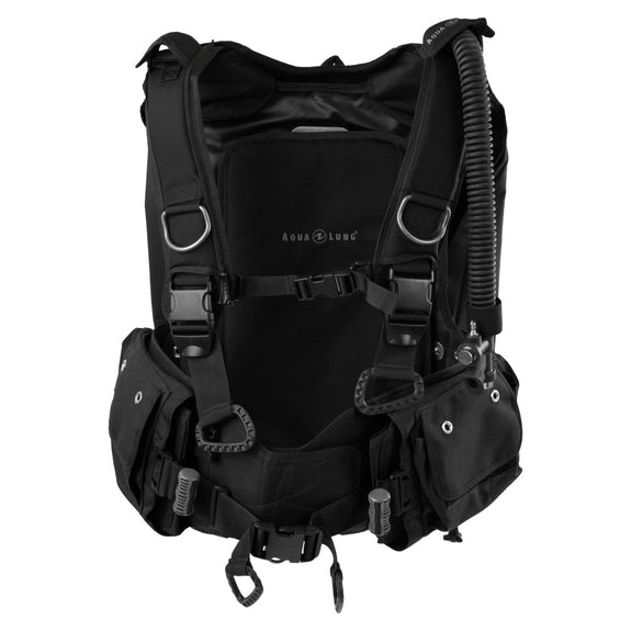 BC1 | Back Inflation BCD | Aqualung Military Professional