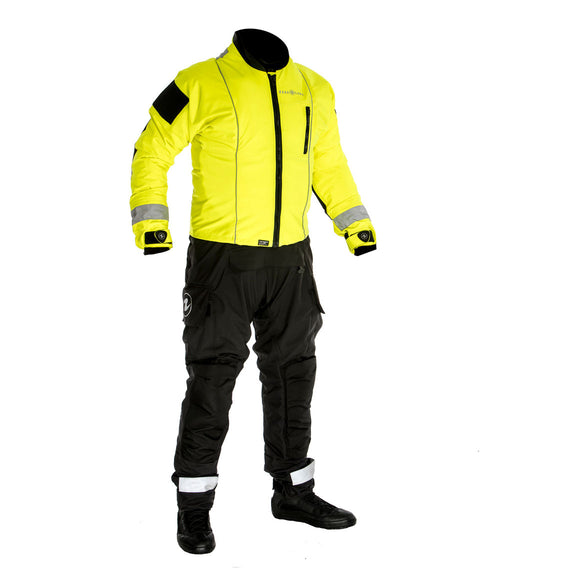 RAPTOR | Breathable Drysuit | Water Rescue | Aqualung Military