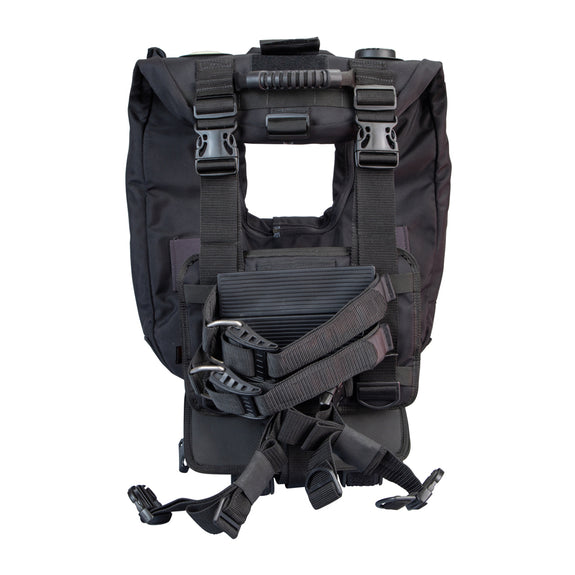 Rapid Diver BCD | Public Safety Diver | Aqualung Military Professional ...