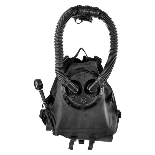 Lungfish Orca V6 Rebreather Achieves CE Certification Lungfish Orca V6 Rebreather Achieves CE Certification
