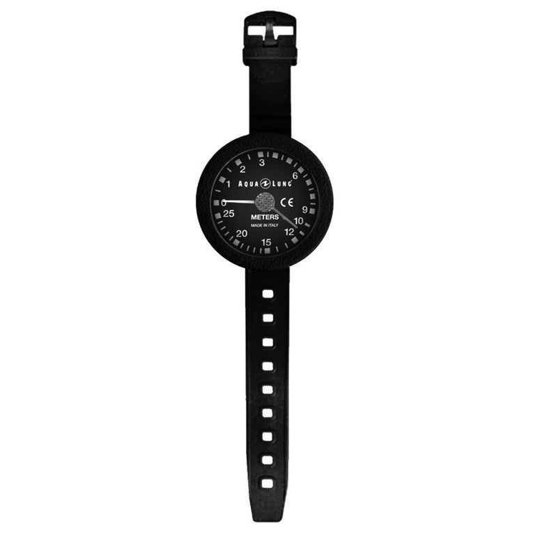 SW Depth Gauge Diving Instrument Military Professional Aqualung