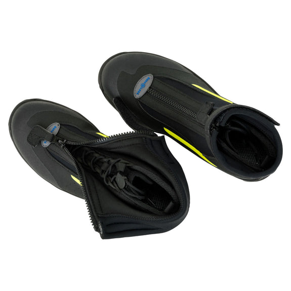 Sample Water Boot Purified Water Boots
