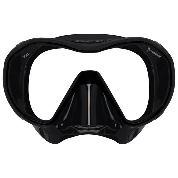 VX1 | Lightweight diving mask | Apeks – Aqualung MilPro