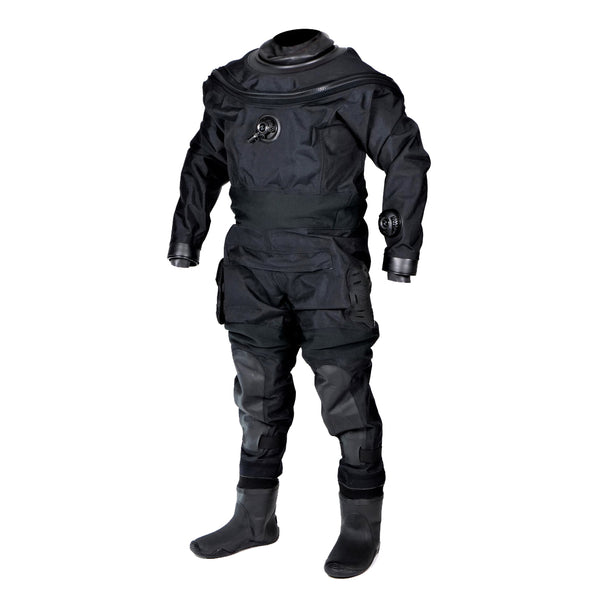 FUSION TACTICAL DIVE, Diving Drysuit