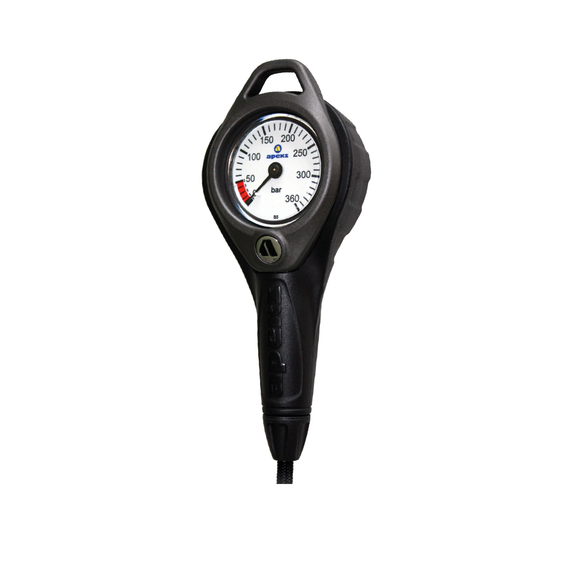 Pressure Gauge Apeks | Diving Instrument | Military Professional